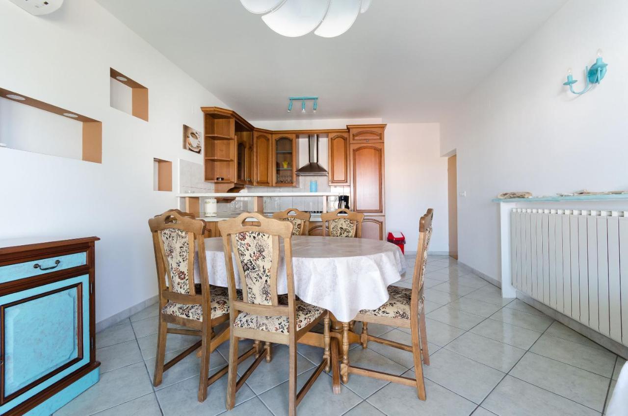 Apartments Slavica R Банёл Экстерьер фото
